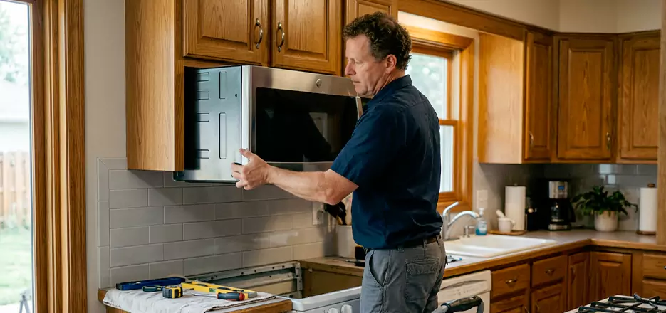 Avanti Appliance Installation in Encinitas