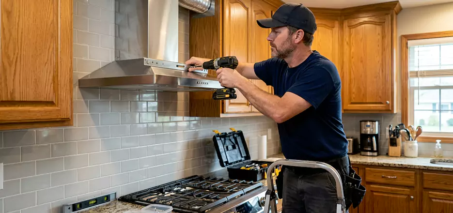 Blomberg Appliance Installation in Encinitas