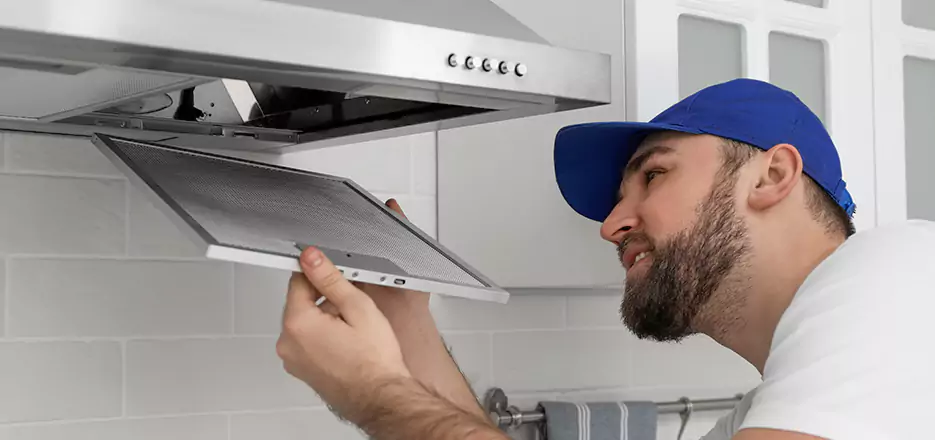Commercial Hood Repair in Encinitas