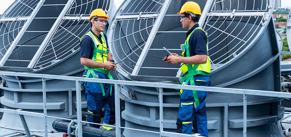 Commercial Cooler Fan Repair in Encinitas