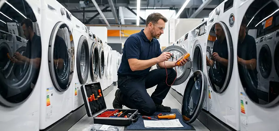 Commercial Dryer Sensor Repair in Encinitas