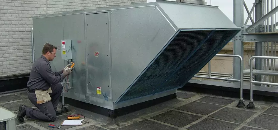 Make-Up Air Unit Repair and Maintenance in Encinitas
