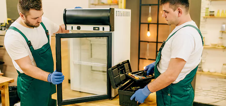 Freezer Repair in Encinitas