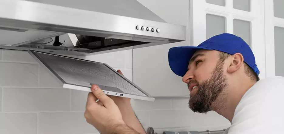 Restaurant Range Hood Repair in Encinitas