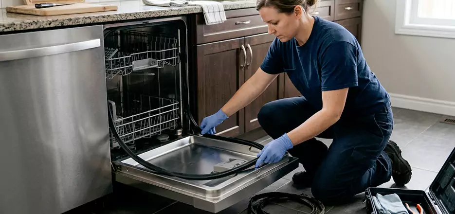 Dishwasher Door Seal Service in Encinitas
