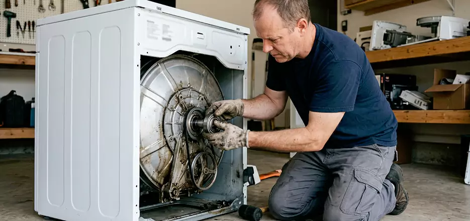 Dryer Belt Technician in Encinitas