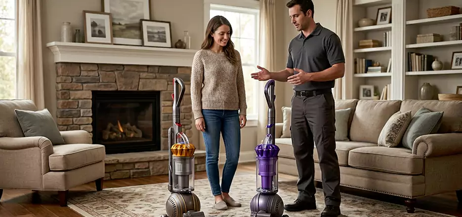 Dyson Appliance Installation in Encinitas