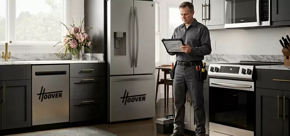 Hoover Appliance Installation in Encinitas