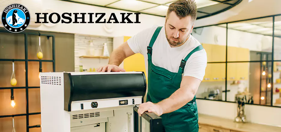 Hoshizaki Appliance Installation in Encinitas
