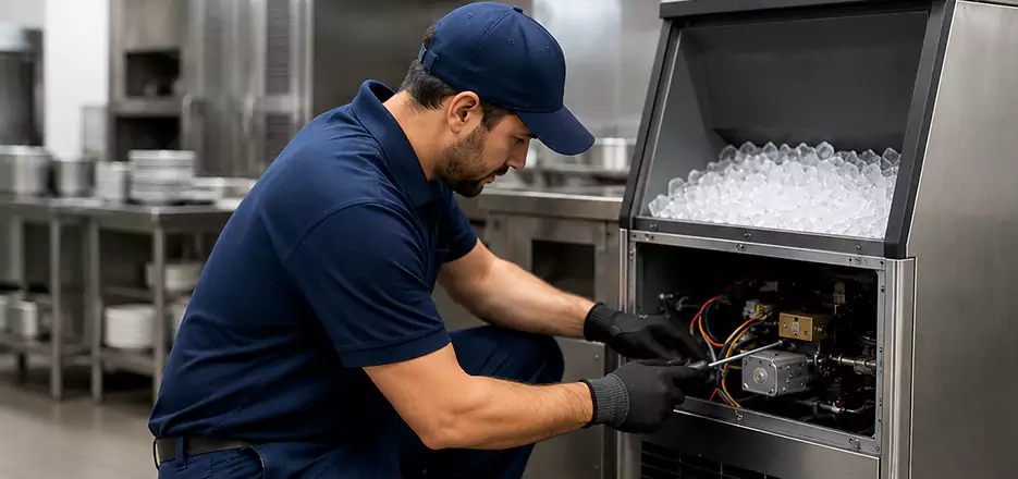 Ice Machine Installation in Encinitas