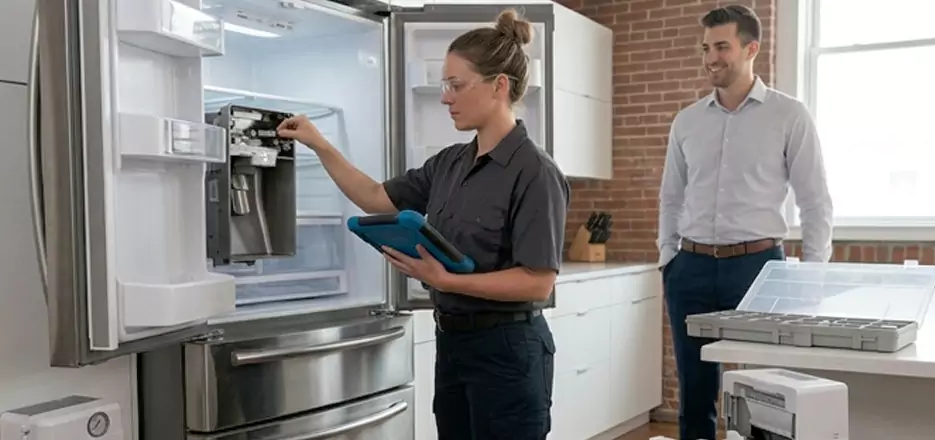 More Ice Maker Repair Services We Offer in Encinitas