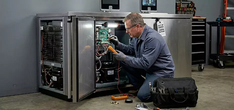 Kegerator Electrical and Control Repair in Encinitas