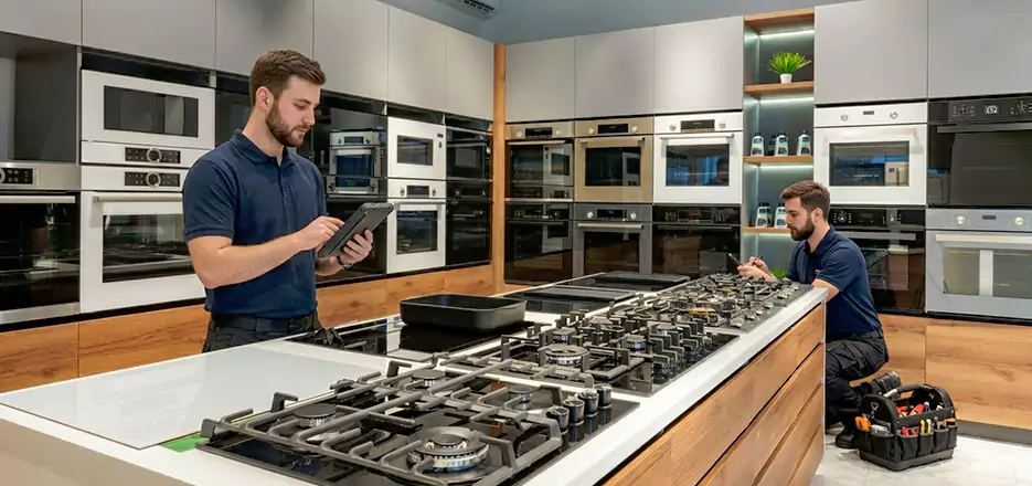 Commercial Appliance Repair in Encinitas