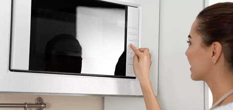 Microwave Keypad and Fan Repair in Encinitas