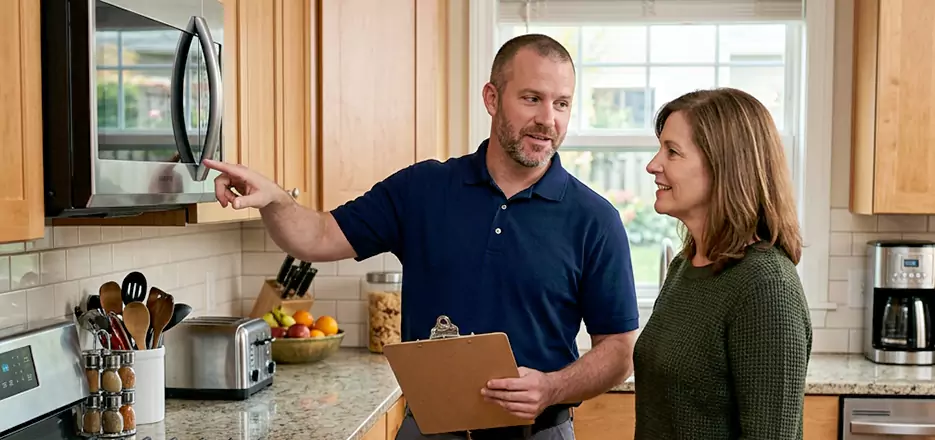 Miele Fixed Price Repair in Encinitas