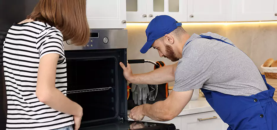 Rainbow Appliance Installation in Encinitas