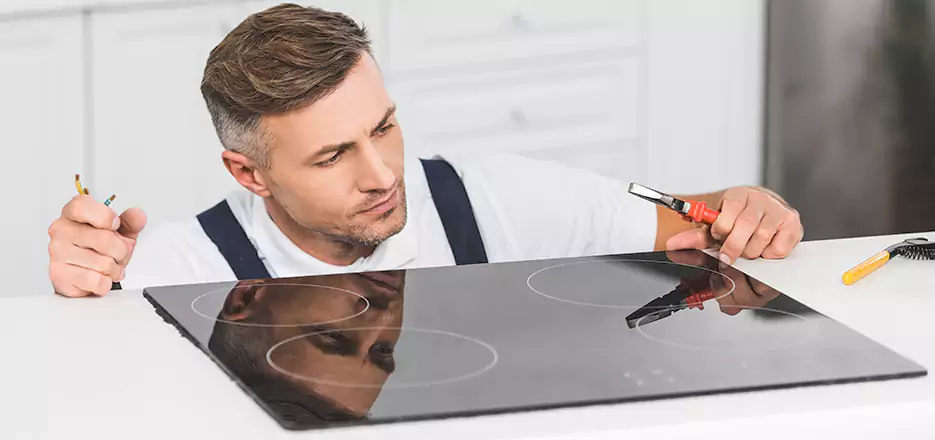 Glass Top Range Repair in Encinitas