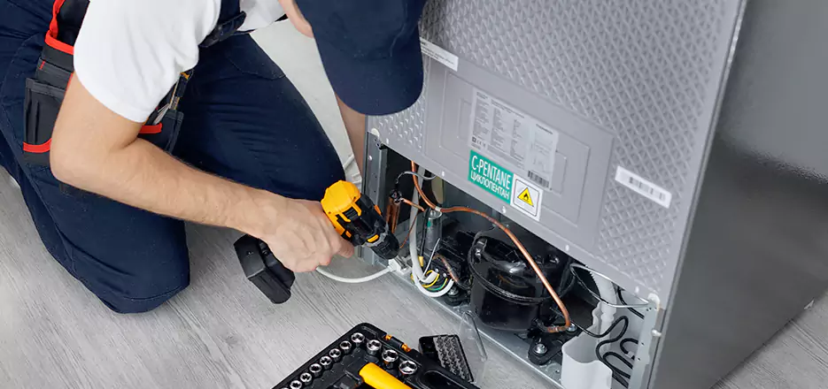 Refrigerator Compressor Start Repair in Encinitas
