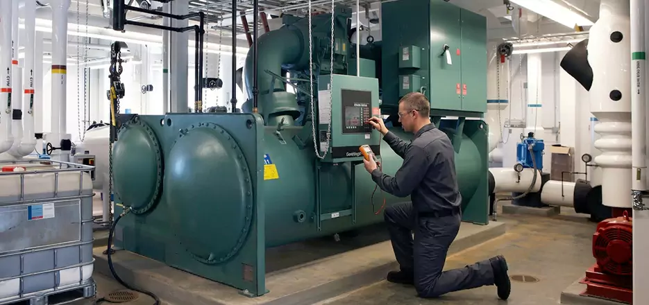Industrial Chiller Repair in Encinitas
