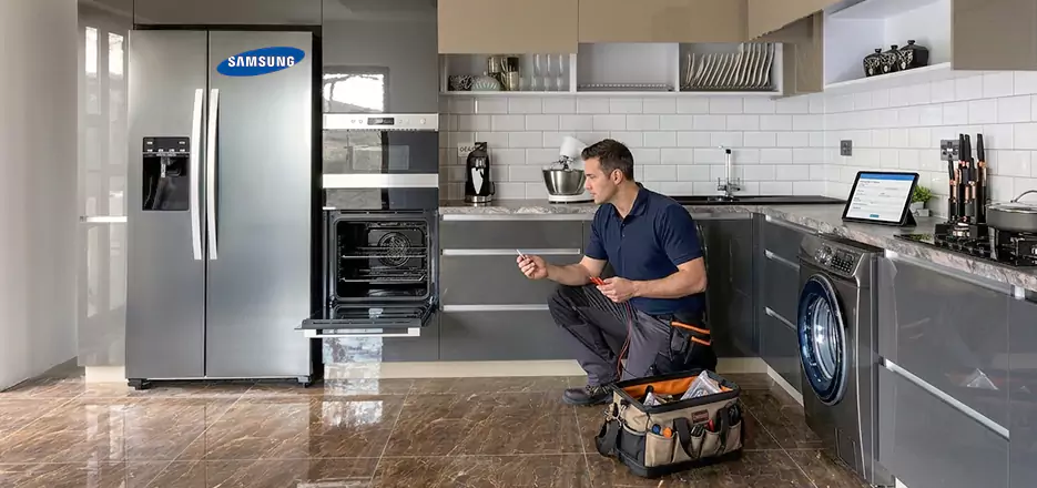 Samsung Appliance Installation in Encinitas