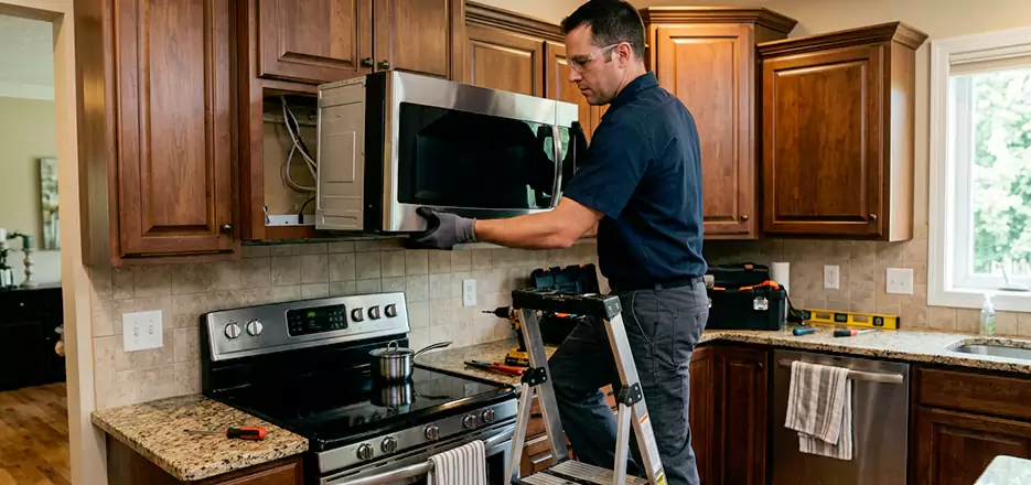 U-Line Appliance Installation in Encinitas