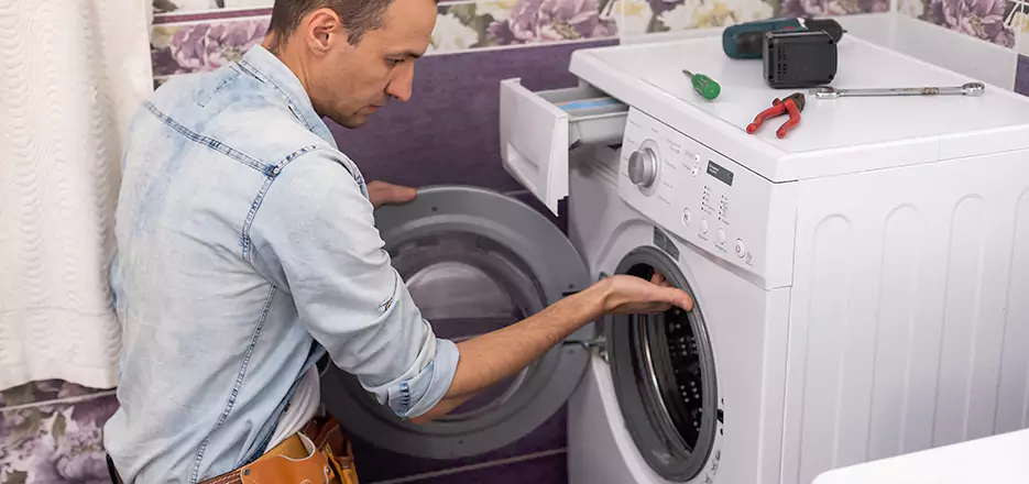Washer Dryer Purchase and Installation in Encinitas