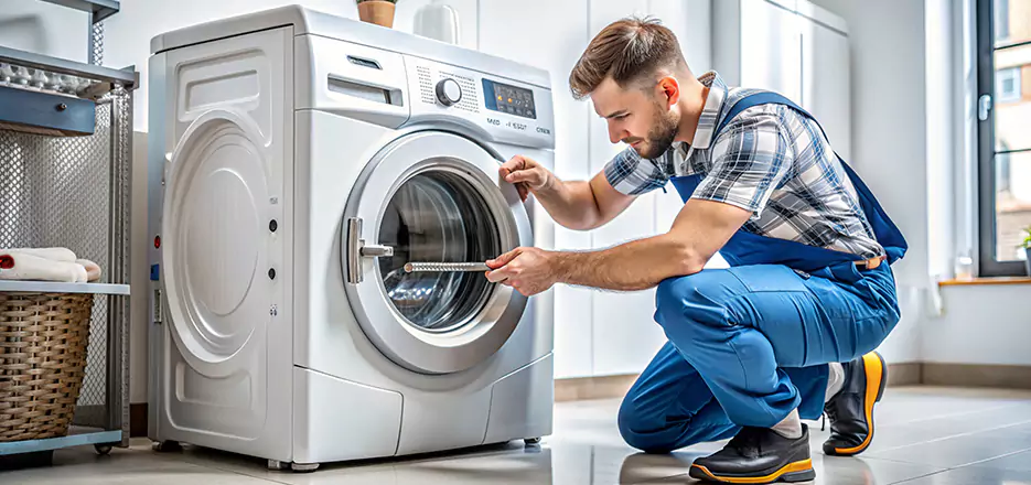 Washing Machine and Dryer Repair in Encinitas