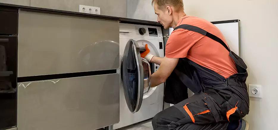 Whirlpool Appliance Installation in Encinitas