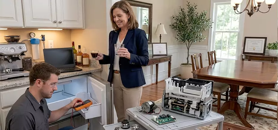 More Wine Cooler Repair Services We Offer in Encinitas, CA