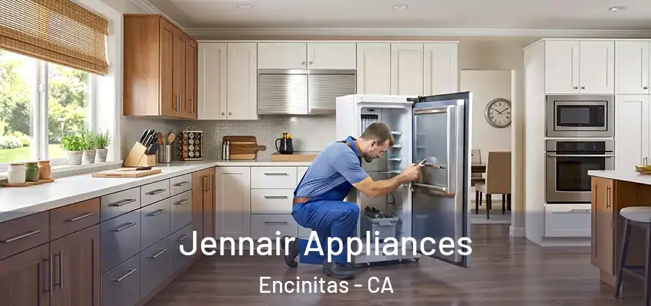 Jennair Appliances Encinitas - CA