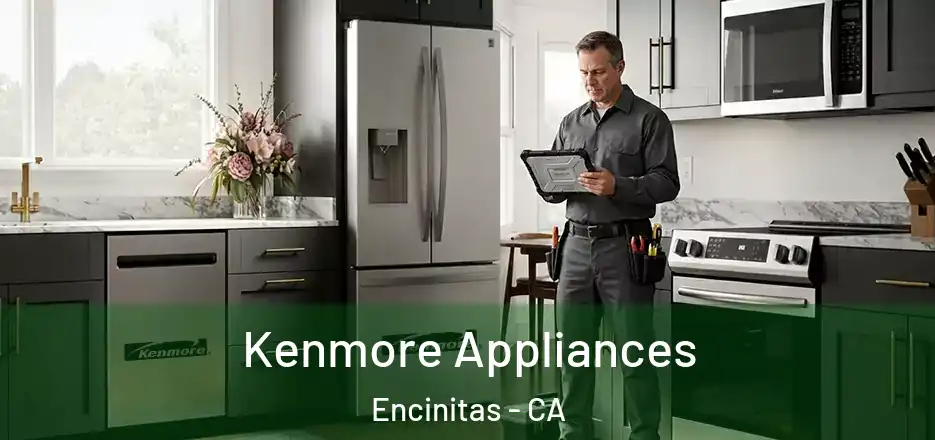  Kenmore Appliances Encinitas - CA