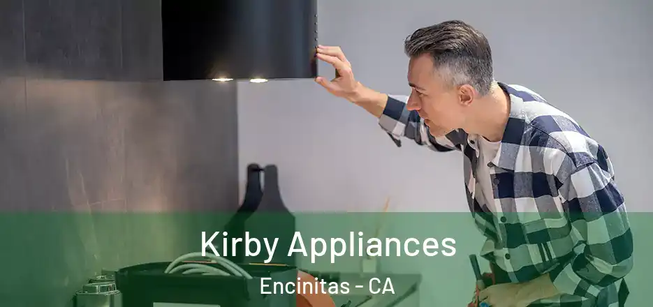  Kirby Appliances Encinitas - CA
