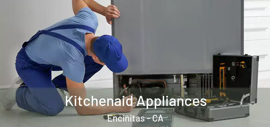  Kitchenaid Appliances Encinitas - CA
