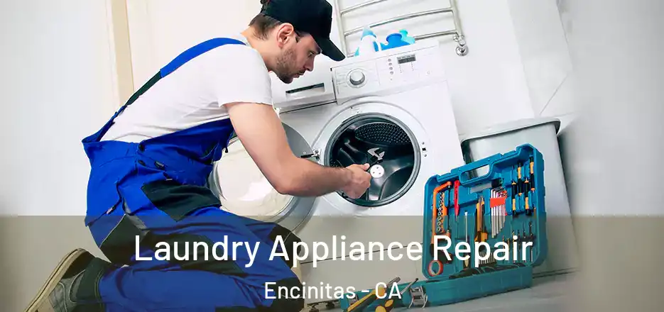 Laundry Appliance Repair Encinitas - CA