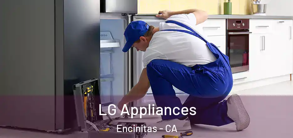  LG Appliances Encinitas - CA