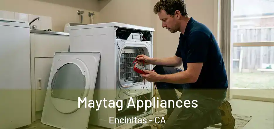  Maytag Appliances Encinitas - CA