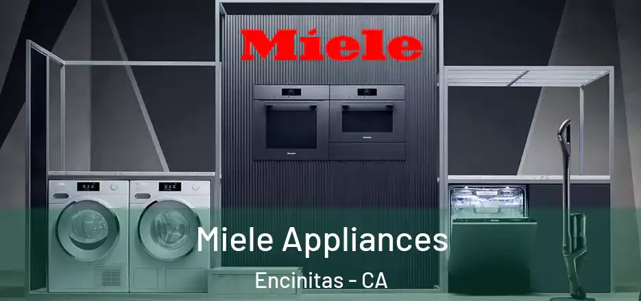  Miele Appliances Encinitas - CA