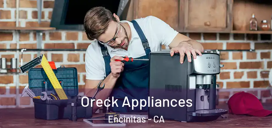 Oreck Appliances Encinitas - CA