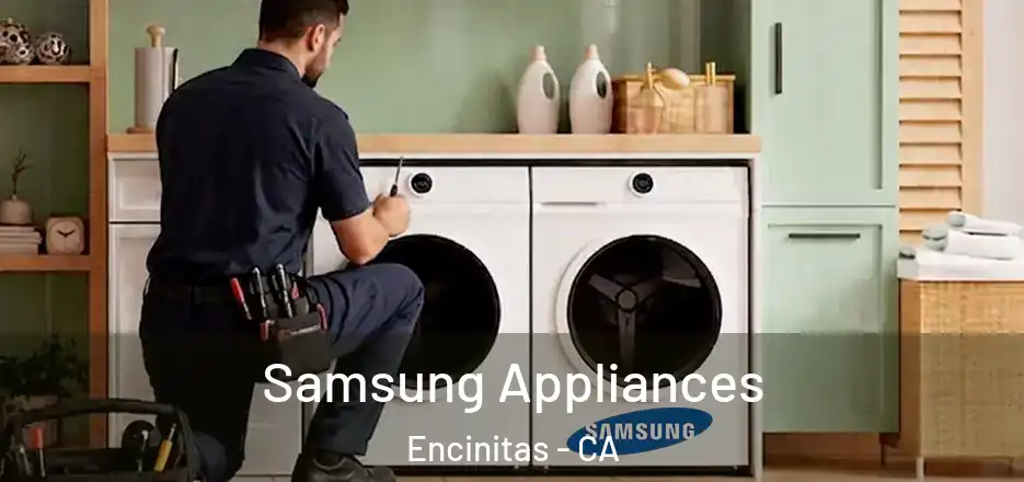  Samsung Appliances Encinitas - CA