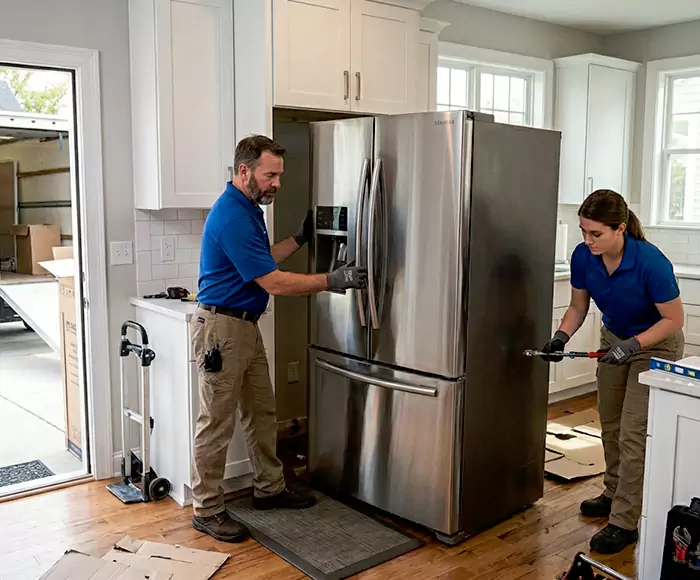 Reliable Appliance Installation: Your Installing Appliance Delivery Service Encinitas, CA