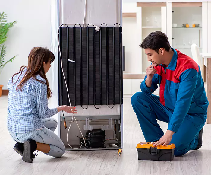 Skilled Cold Storage Specialists: Your Certified Commercial Fridge Repair Service Team in Encinitas, CA