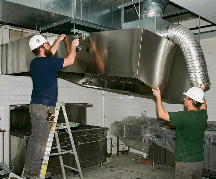 Premier Commercial Hood Installation: Your Certified Hood Installation Commercial Team in Encinitas, CA