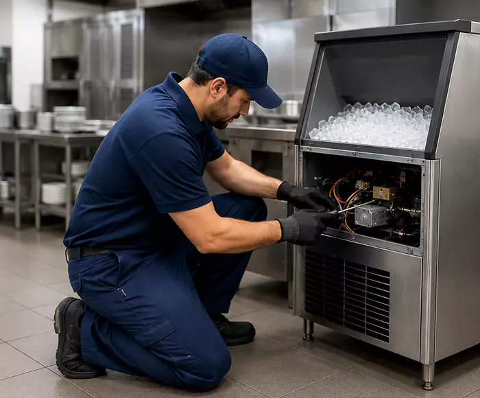 Trusted Ice Machine Repair Company: Your Certified Ice Machine Specialist in Encinitas, CA
