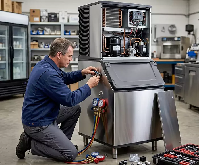 Trusted Commercial Ice Maker Company: Your Certified Ice Machine Repair Experts in Encinitas, CA