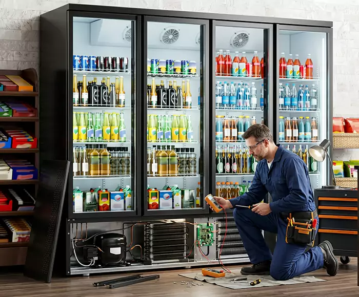 Trusted Commercial Refrigeration Installation: Your Installing Commercial Refrigeration Service in Encinitas, CA