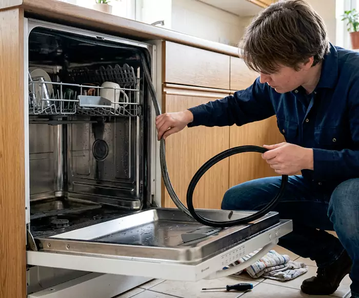 Skilled Dishwasher Door Gasket Replacement Experts: Your Trusted Dishwasher Door Gasket Replacement in Encinitas, CA