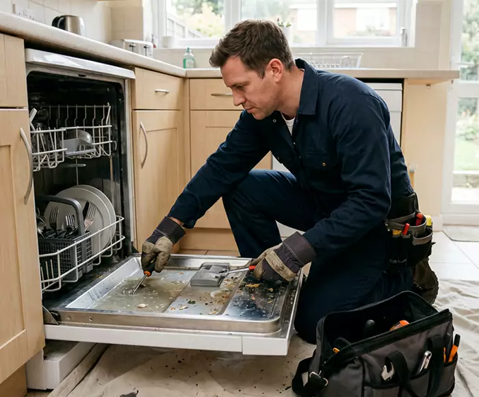 Reliable Dishwasher Not Draining Repair Company: Your Professional Dishwasher Not Draining Repair in Encinitas, CA