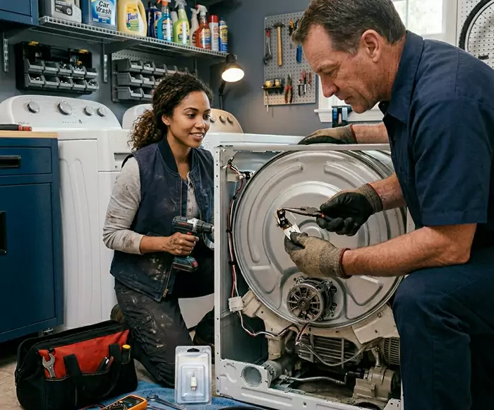 Trusted Dryer Thermal Fuse Service: Your Professional Dryer Thermal Fuse Replacement Team in Encinitas, CA