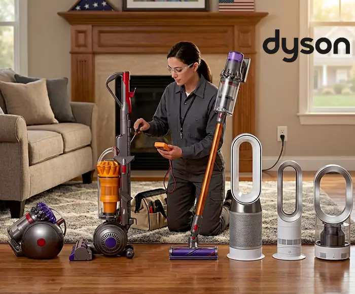 Premier Dyson Appliances Pros: Your Brand Specialist in Encinitas, CA