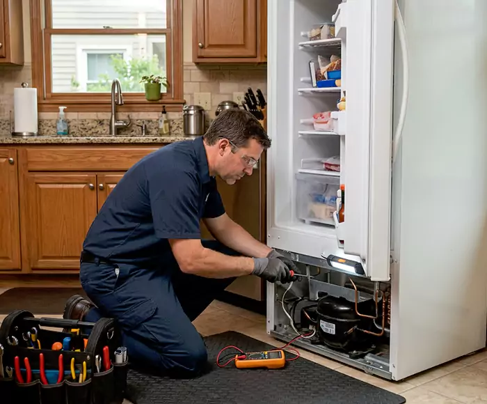 Trusted Freezer Repair Company: Your Trusted Freezer Repair Technician in Encinitas, CA